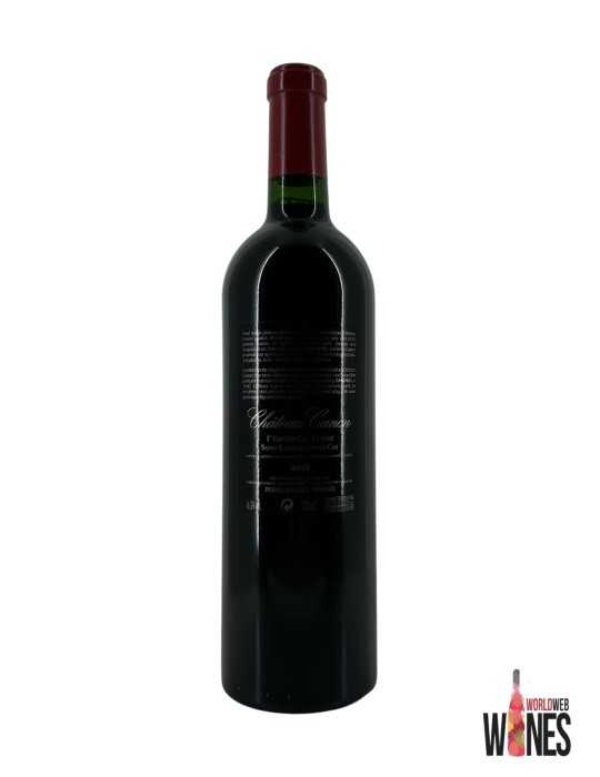 Château Canon 2018, achat de grands vins français au meilleur prix