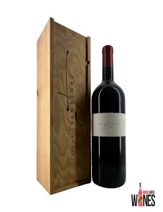 Clos de Tsampéhro Rouge Edition VII 2017 (magnum, CBO)