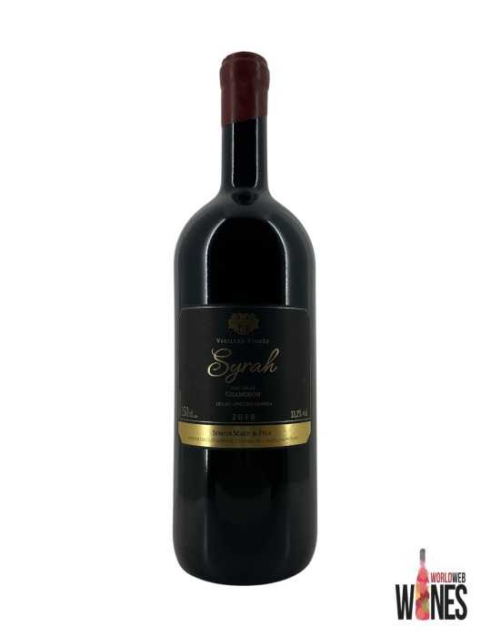 Syrah de Chamoson 2018 - Simon Maye et Fils (magnum, 1.5 l)