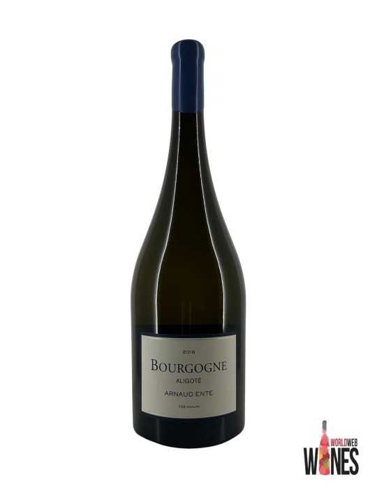 Bourgogne Aligote 2018- Arnaud Ente (magnum, 1.5 l)