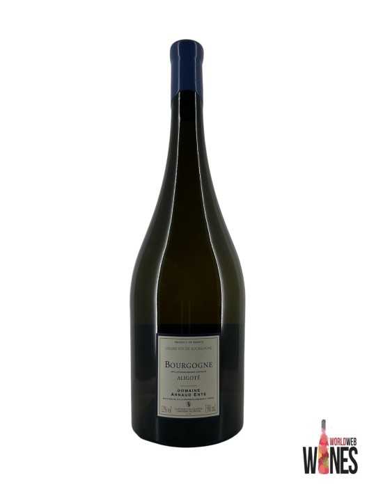 Bourgogne Aligote 2018- Arnaud Ente (magnum, 1.5 l)