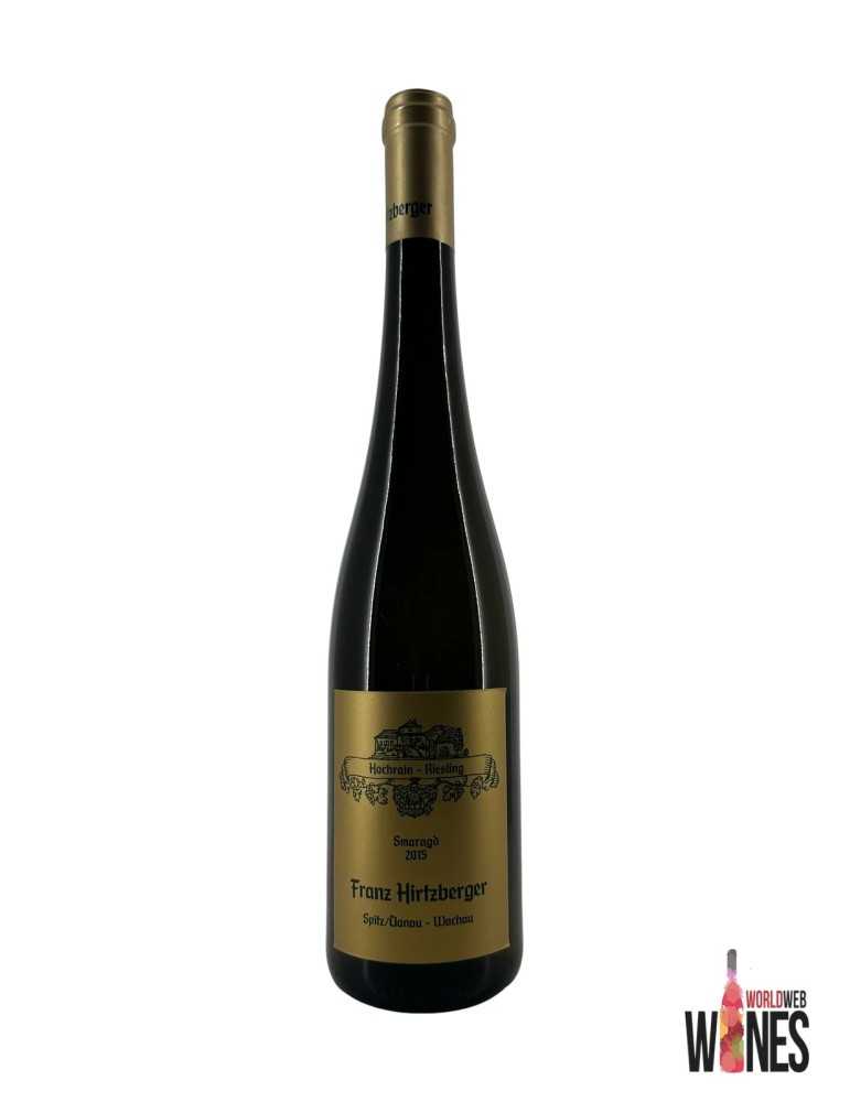 Ried Singerriedel Riesling Smaragd 2015 - Weingut Franz Hirtzberger
