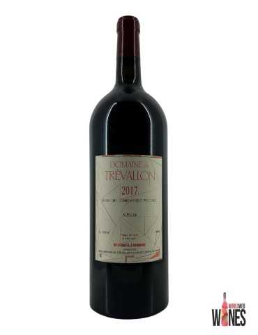 Domaine de Trevallon 2017 (jeroboam, CBO 3 L)