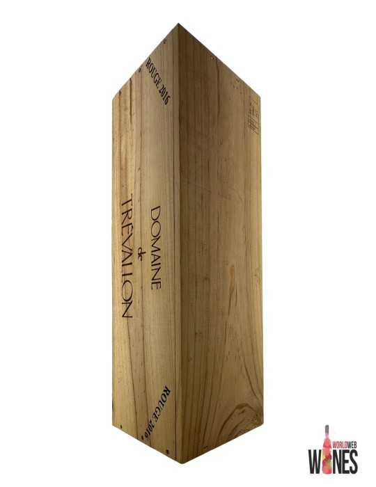 Domaine de Trevallon 2016 (jeroboam, CBO 3 L)