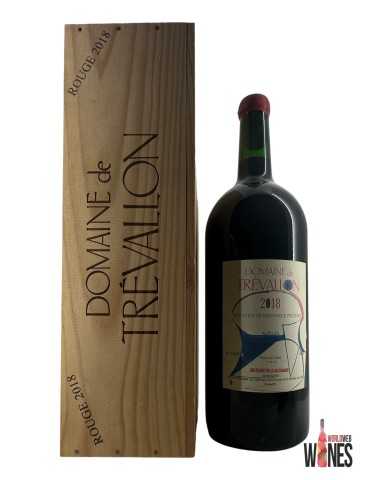 Domaine de Trevallon 2018 (CBO double magnum, 3 L)
