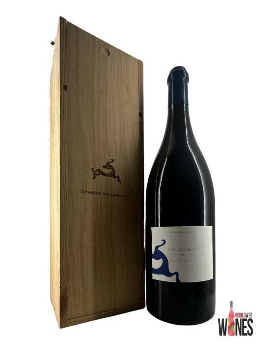 Pinot noir "les landions" 2021 - domaine des Landions (CBO, double magnum 3L)