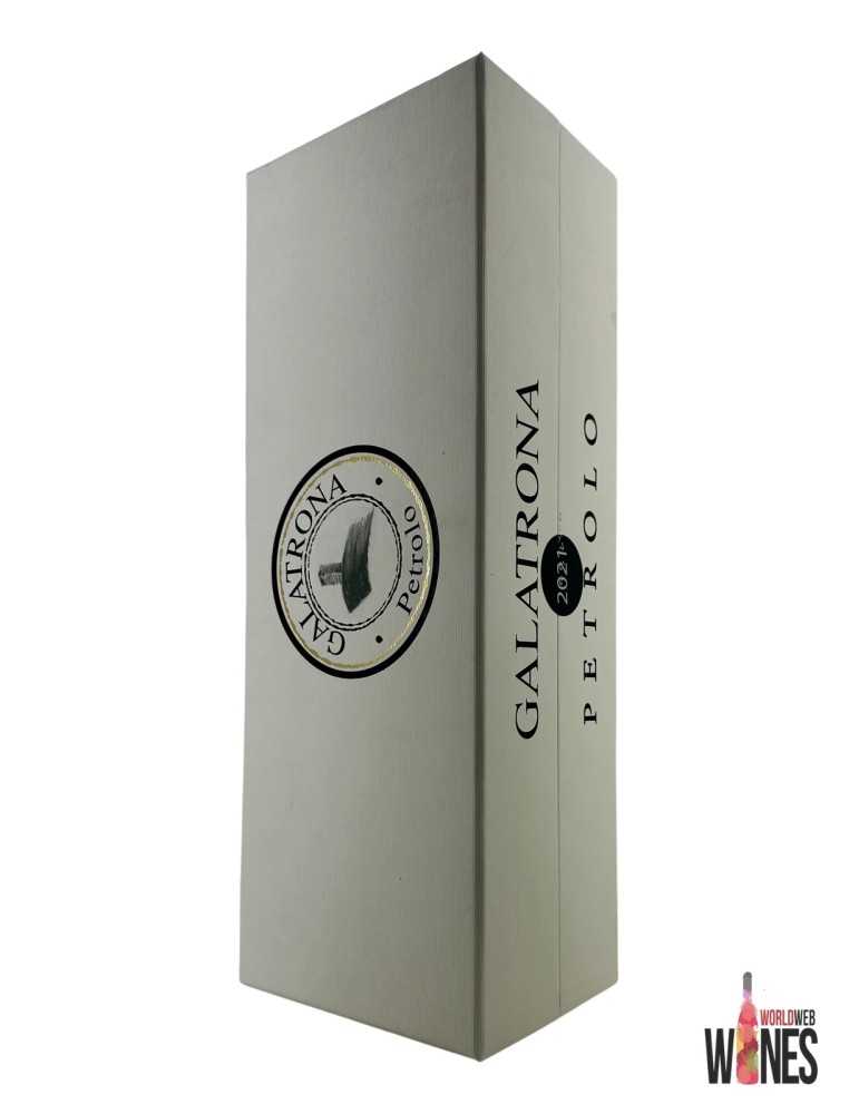 Galatrona 2021 - Tenuta di Petrolo (magnum, coffret)