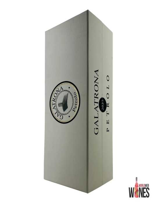 Galatrona 2021 - Tenuta di Petrolo (magnum, coffret)