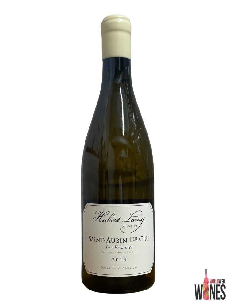 Saint-Aubin 1er Cru "Les Frionnes" 2019 - domaine Hubert Lamy