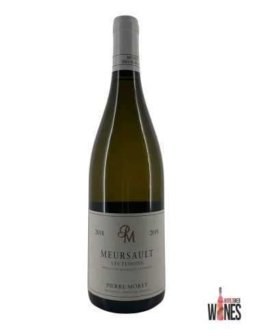 Meursault Les Tessons 2018 - Domaine Pierre Morey