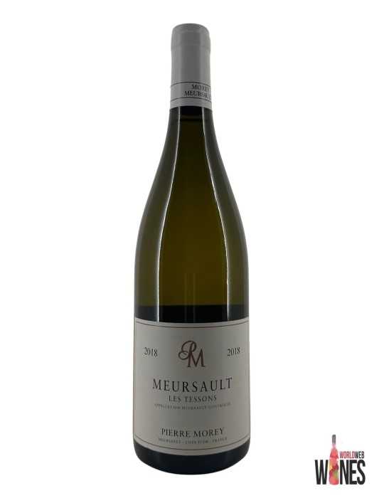 Meursault Les Tessons 2018 - Domaine Pierre Morey