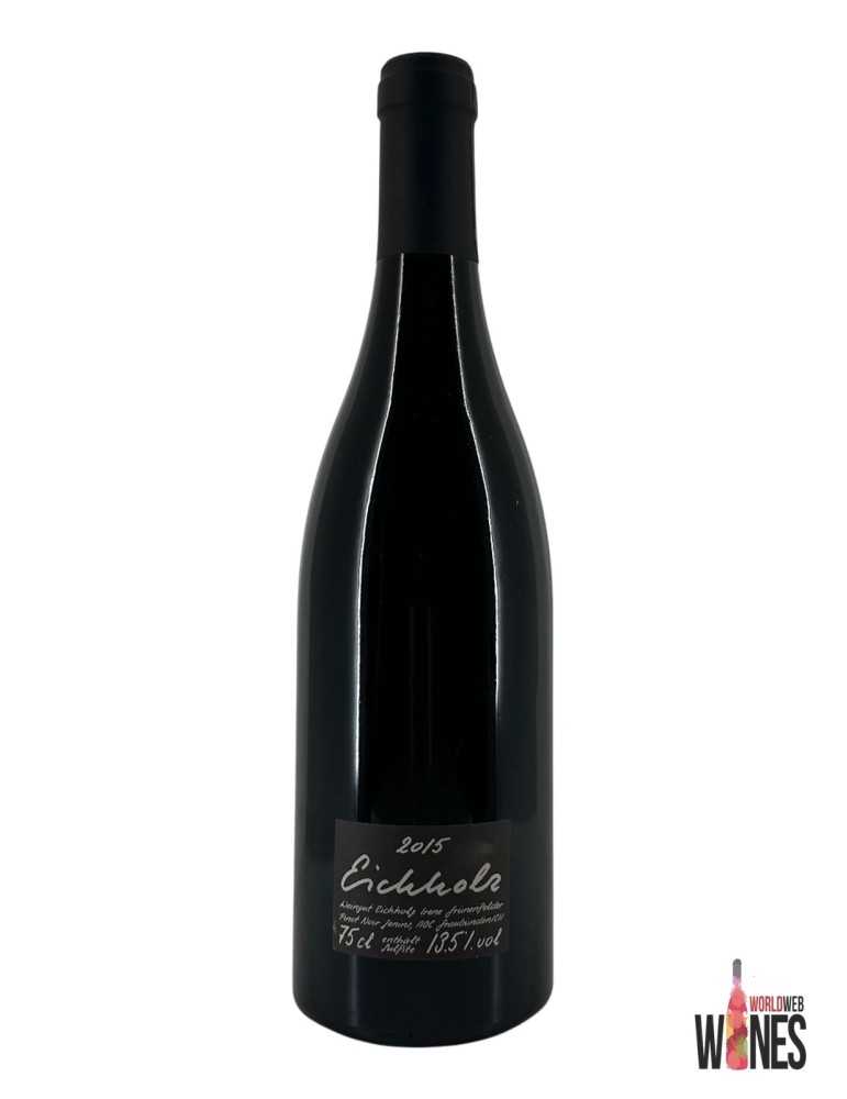 Pinot noir Eichholz 2015 - Irène Grünenfelder