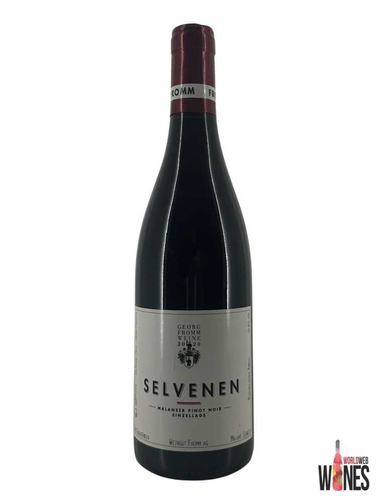 Pinot Noir 'Selvenen' 2020 - Fromm