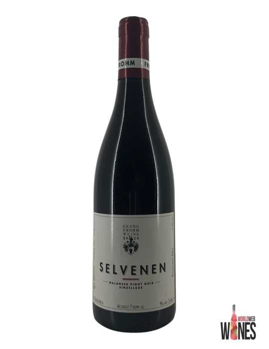 Pinot Noir 'Selvenen' 2020 - Fromm