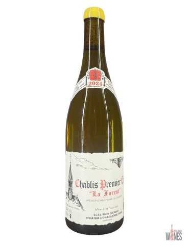 Chablis 1er cru La Forest 2024 - domaine René et Vincent Dauvissat
