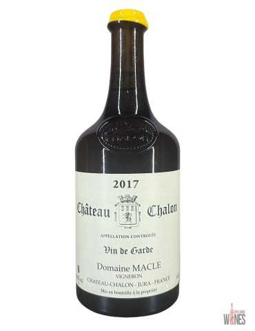 Château de Chalon 2017 - Jean Macle