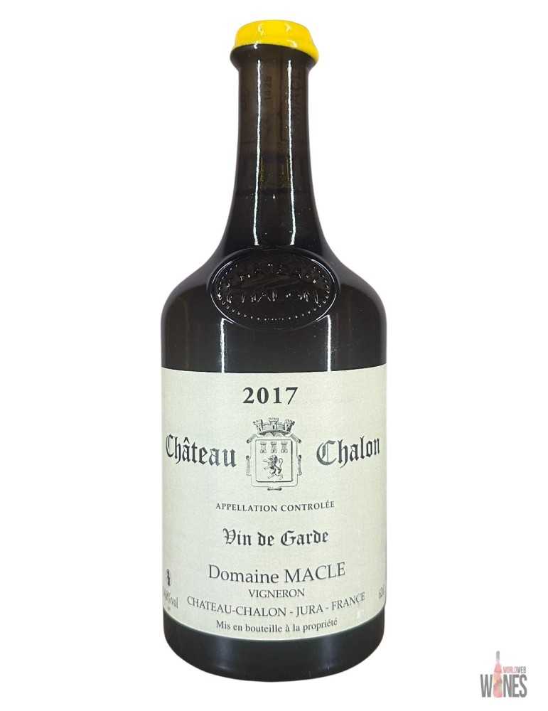 Château de Chalon 2017 - Jean Macle