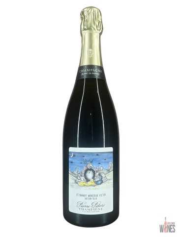 L’Étonnant Monsieur Victor Édition TB.18 — Champagne Pierre Péters
