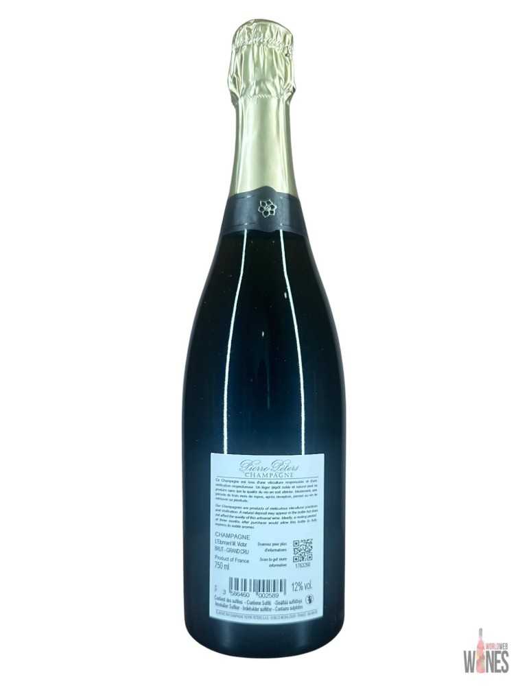 L’Étonnant Monsieur Victor Édition TB.18 — Champagne Pierre Péters