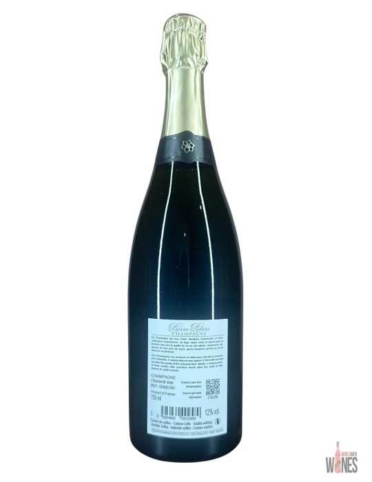 L’Étonnant Monsieur Victor Édition TB.18 — Champagne Pierre Péters