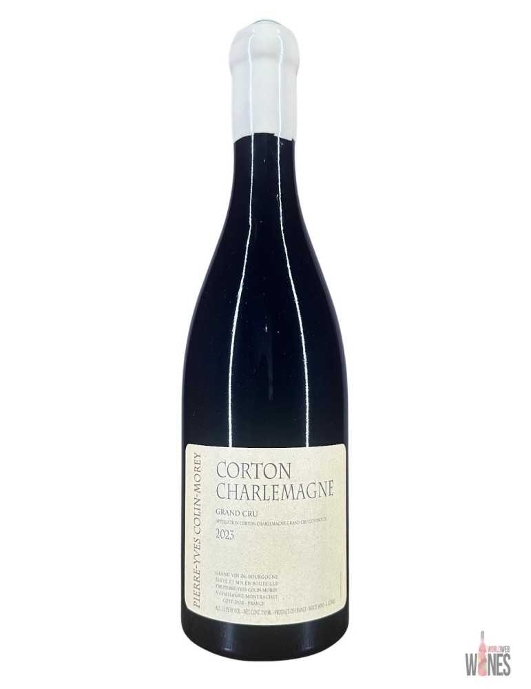 Corton-Charlemagne Grand Cru 2023 - Pierre-Yves Colin-Morey