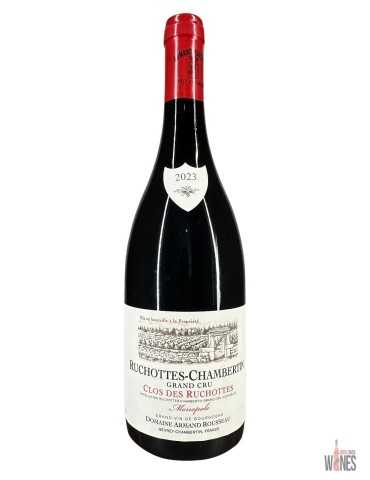 Ruchottes Chambertin 2023 - domaine A. Rousseau