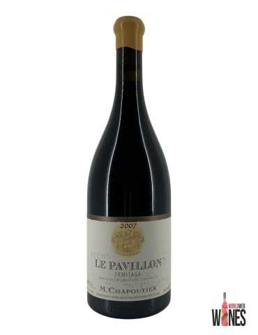 Ermitage "le pavillon" 2007 - domaine Chapoutier