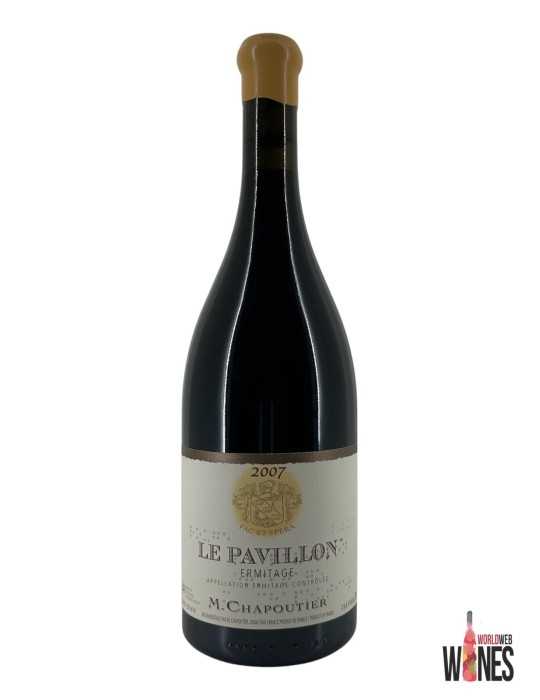 Ermitage "le pavillon" 2007 - domaine Chapoutier