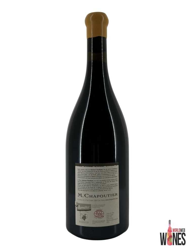 Ermitage "le pavillon" 2007 - domaine Chapoutier