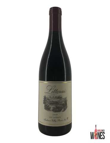 Les Larmes Vineyard Pinot Noir 2018 - Littorai