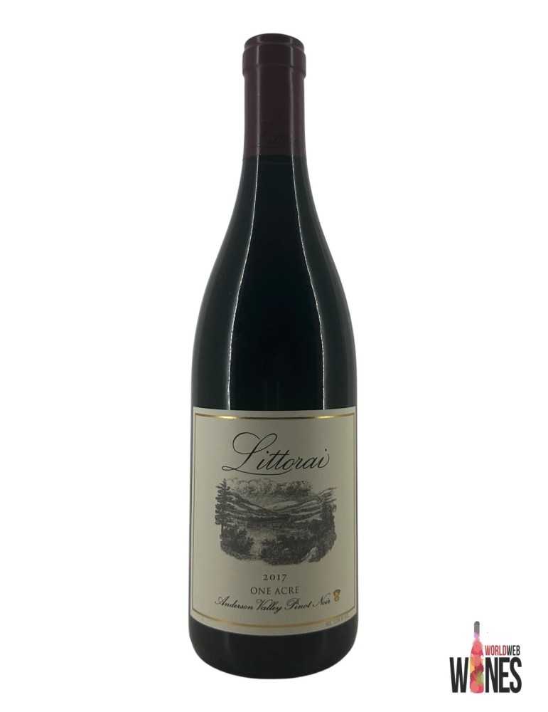 One Acre Pinot Noir 2017 - Littorai