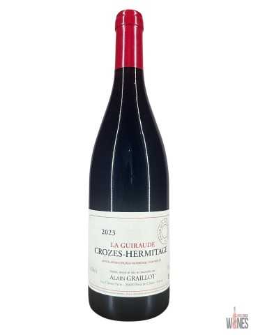 Crozes-Hermitage “La Guiraude” 2023 – Alain Graillot
