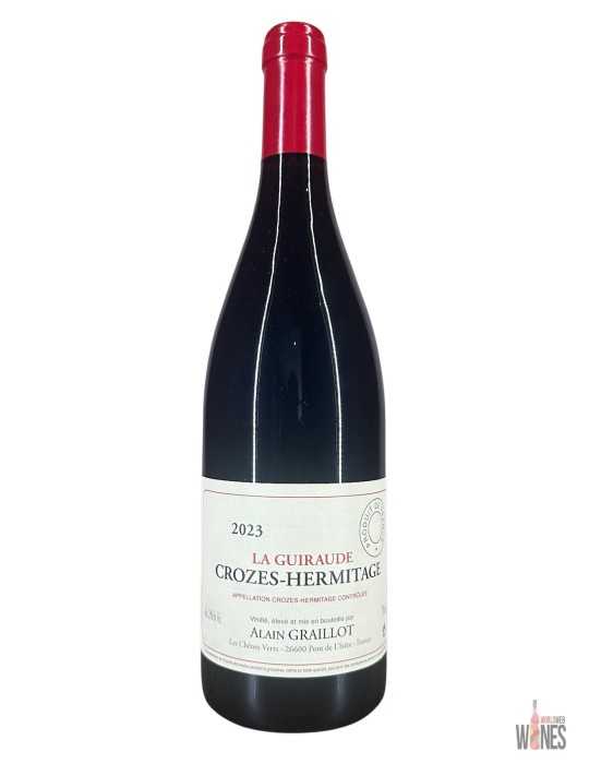Crozes-Hermitage “La Guiraude” 2023 – Alain Graillot
