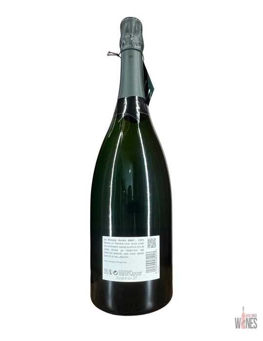 Bollinger Grande Année 2007, achat grand champagne en ligne