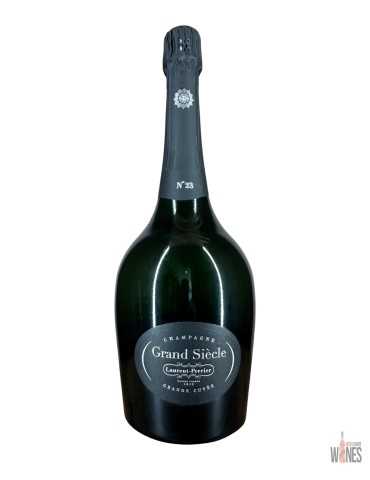 Champagne Laurent-Perrier Grand Siècle Iteration No. 23 – Magnum 1.5 L