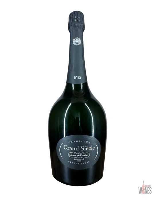 Champagne Laurent-Perrier Grand Siècle Iteration No. 23 – Magnum 1.5 L
