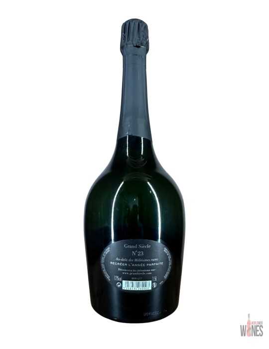 Champagne Laurent-Perrier Grand Siècle Iteration No. 23 – Magnum 1.5 L