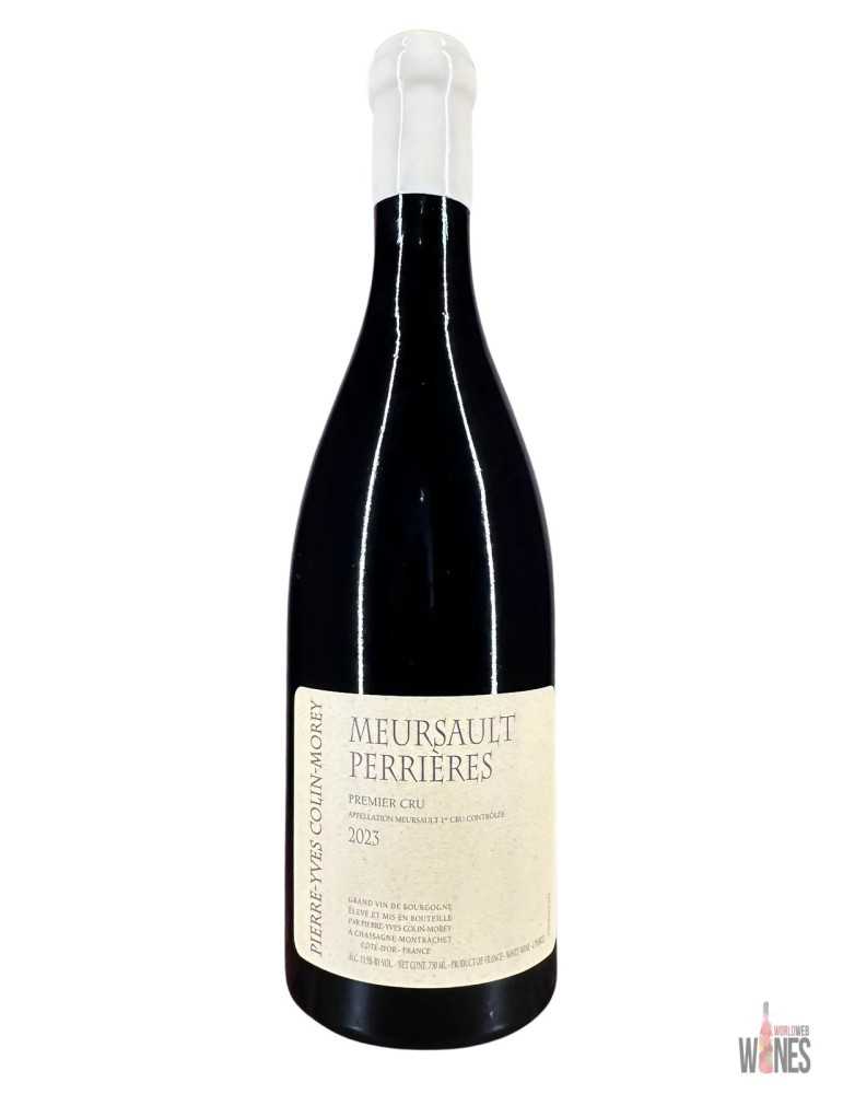 Meursault Perrières Premier Cru 2023 - Pierre-Yves Colin-Morey