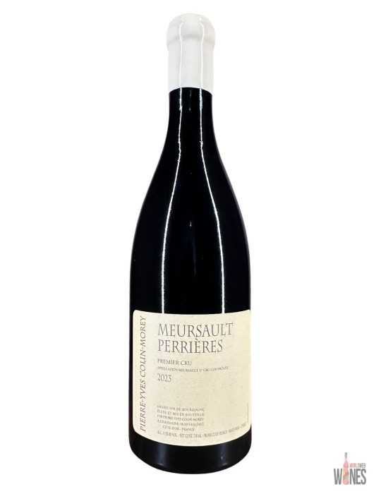 Meursault Perrières Premier Cru 2023 - Pierre-Yves Colin-Morey