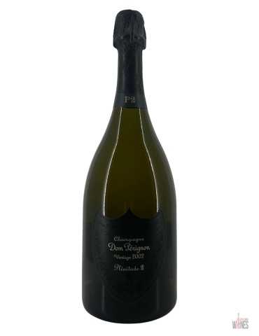 Dom Pérignon P 2 2002