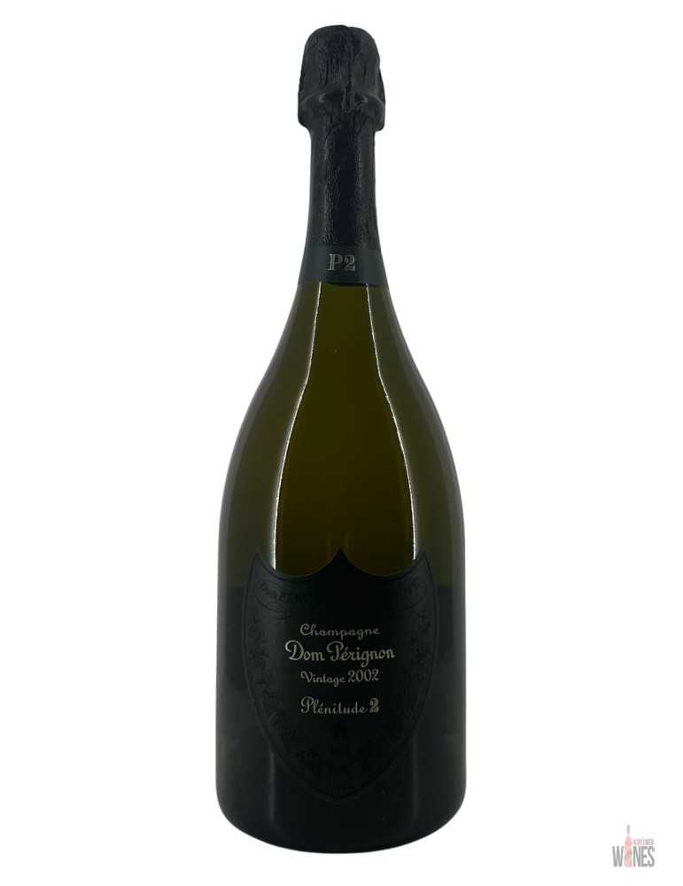 Dom Pérignon P 2 2002