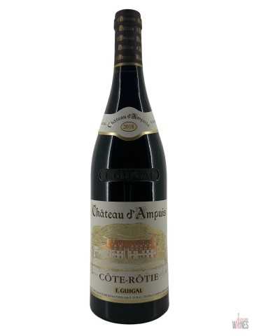 Château d'Ampuis Cote rotie 2018 - E. Guigal