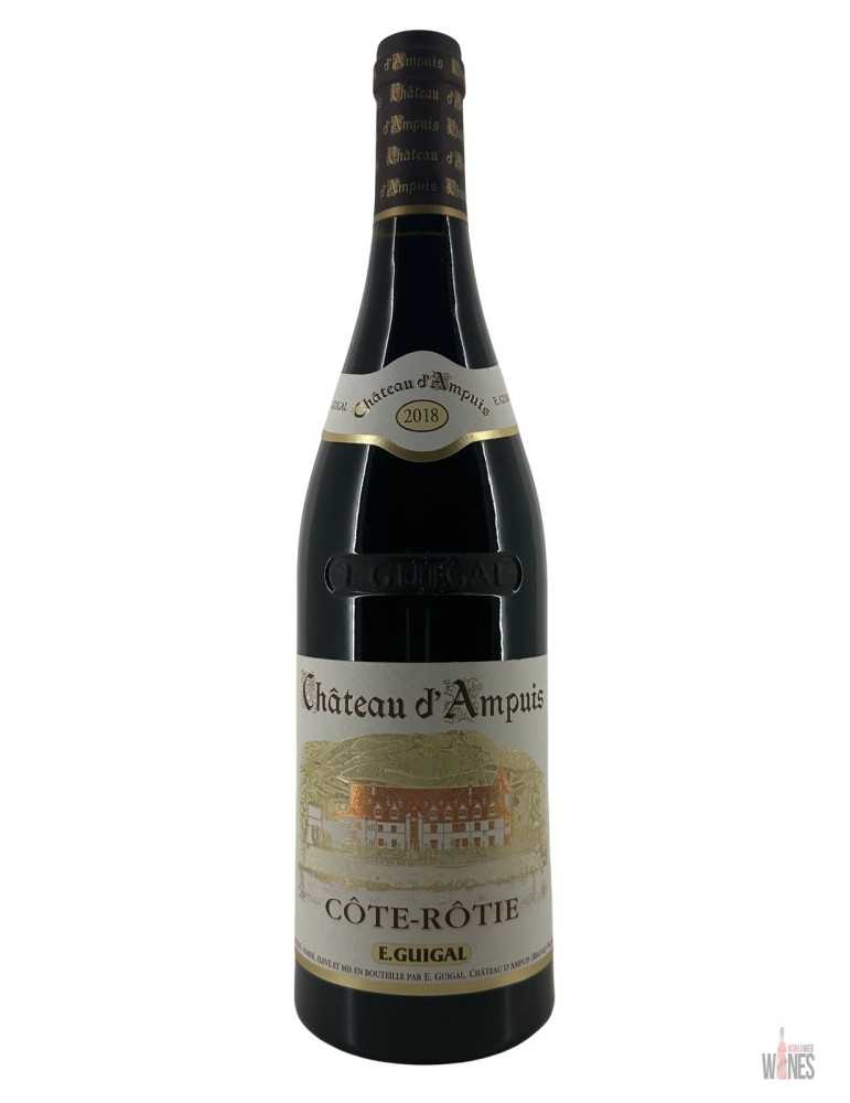Château d'Ampuis Cote rotie 2018 - E. Guigal