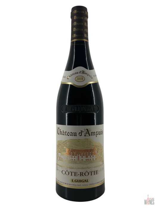 Château d'Ampuis Cote rotie 2018 - E. Guigal