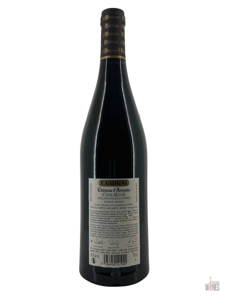 Château d'Ampuis Cote rotie 2018 - E. Guigal