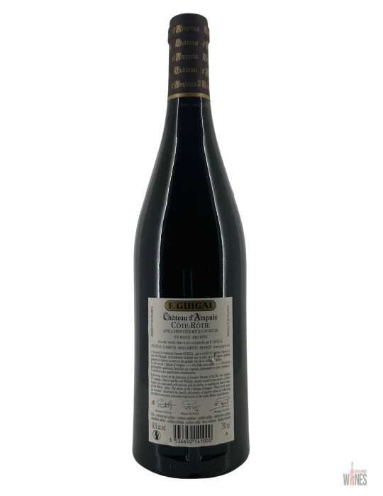 Château d'Ampuis Cote rotie 2018 - E. Guigal
