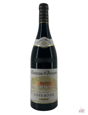 Château d'Ampuis Cote rotie 2017 - E. Guigal