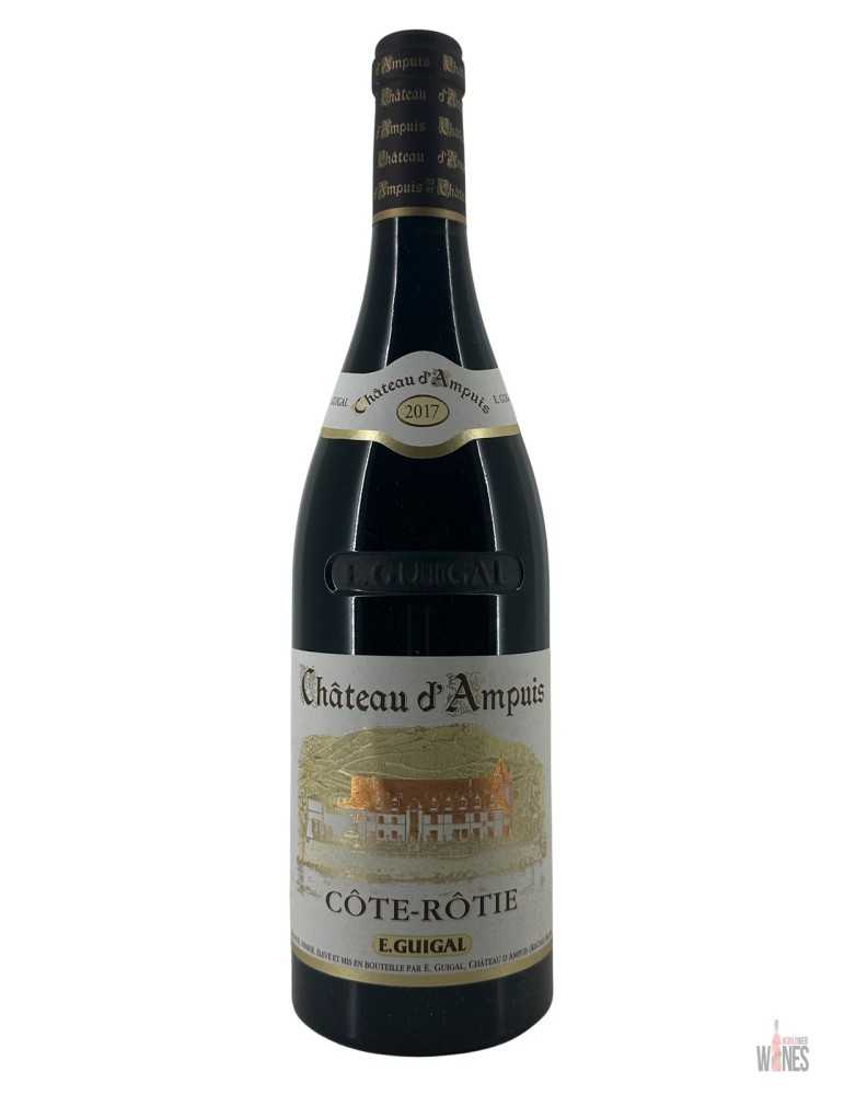 Château d'Ampuis Cote rotie 2017 - E. Guigal