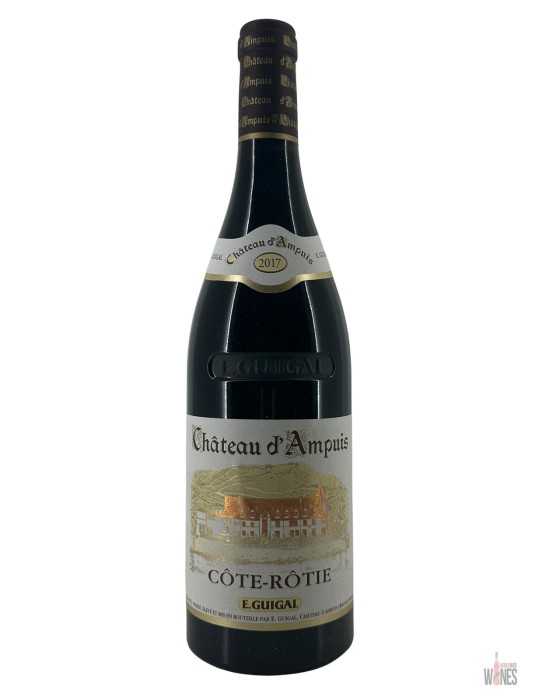 Château d'Ampuis Cote rotie 2017 - E. Guigal