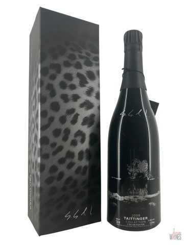 Taittinger Collection 2008 par Salgado (avec coffret)